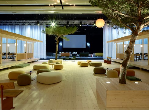 Stockholm Furniture & Light Fair 8-12 februari 2022