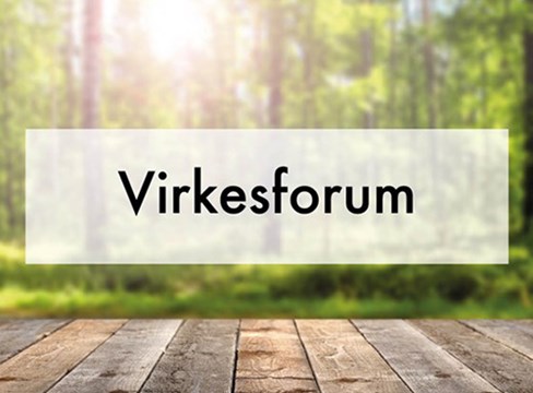Virkesforum 2018